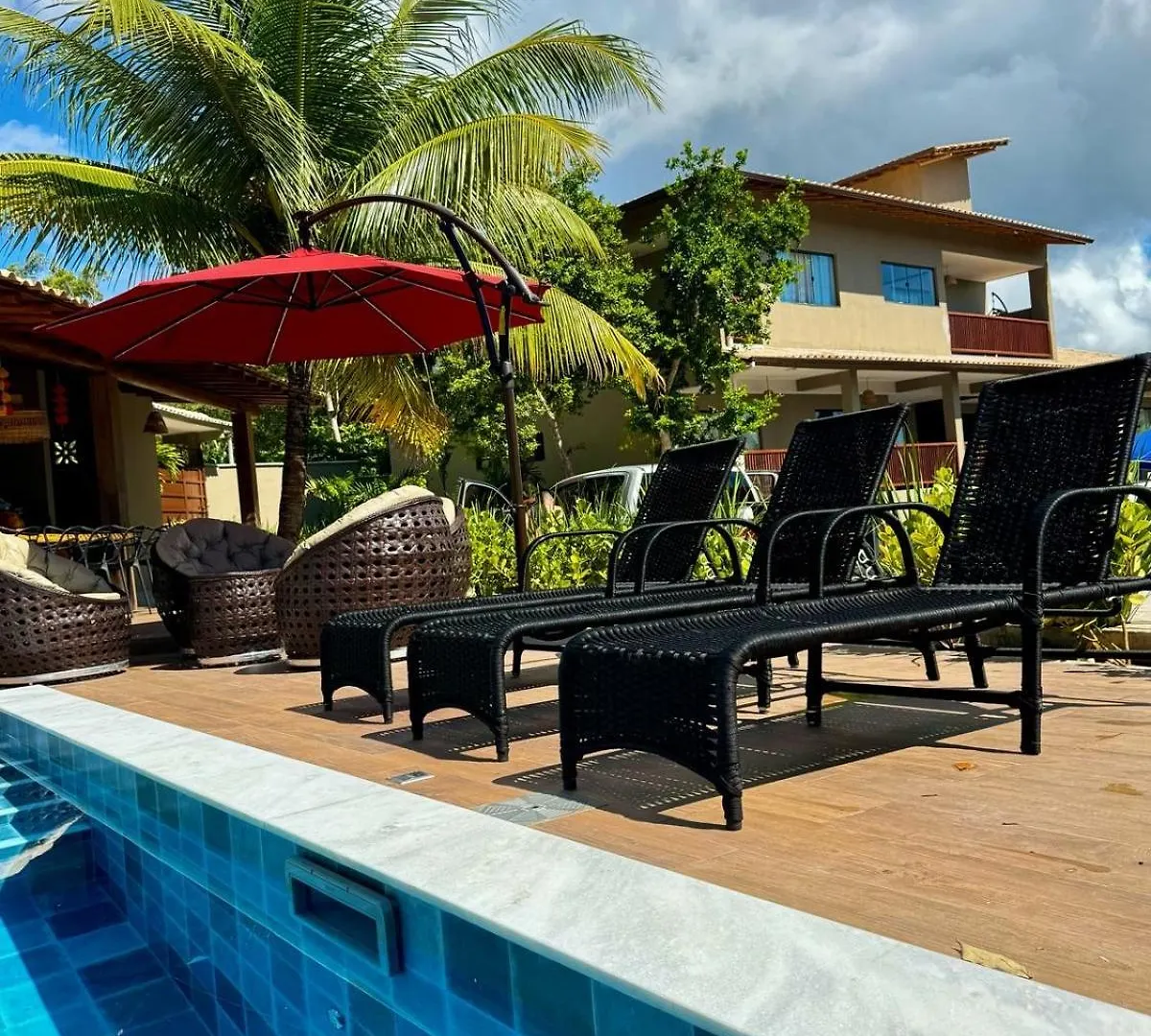 Condominio Ouro Vilas Porto Seguro Apartment