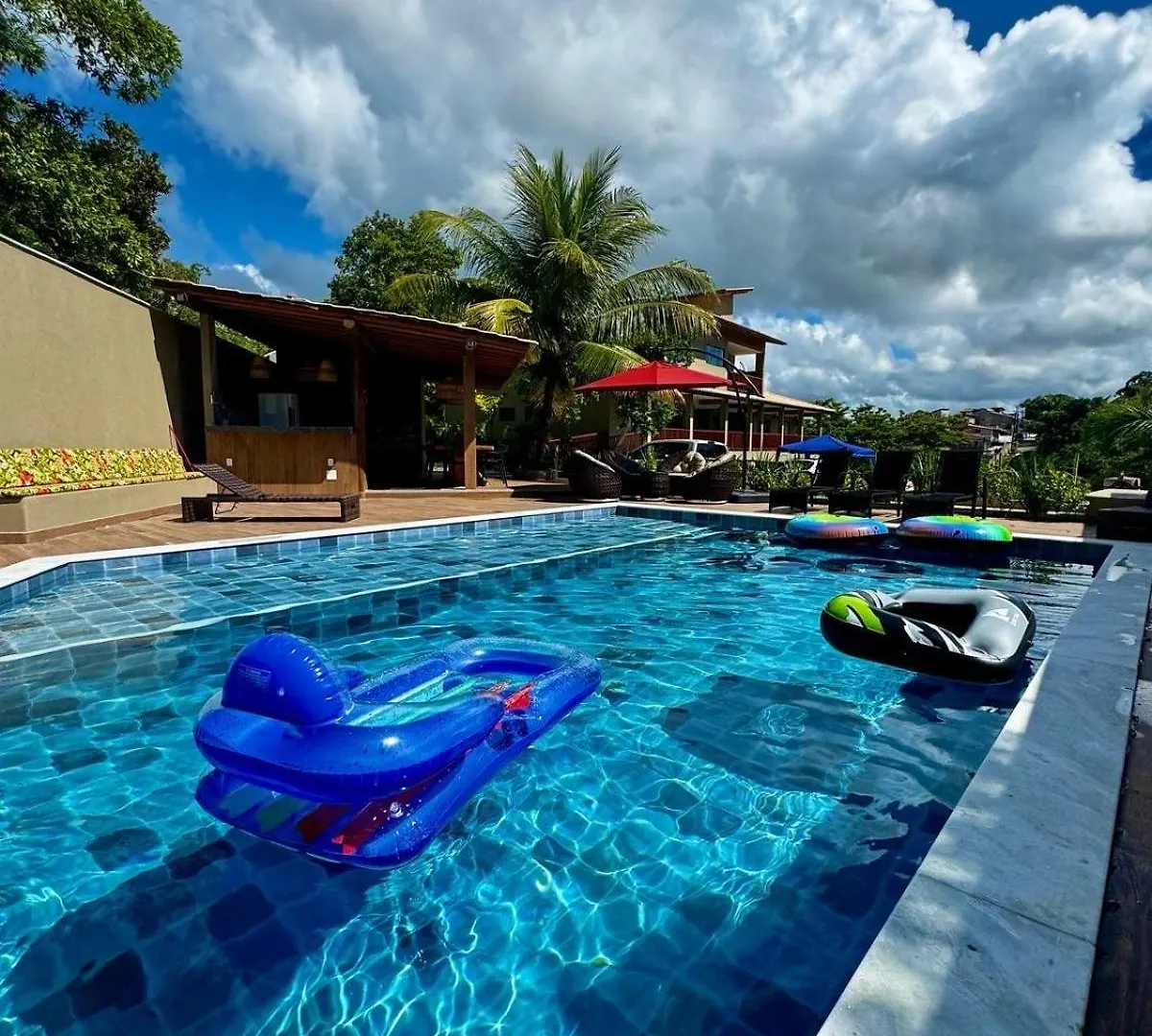 Apartment Condominio Ouro Vilas Porto Seguro Brazil
